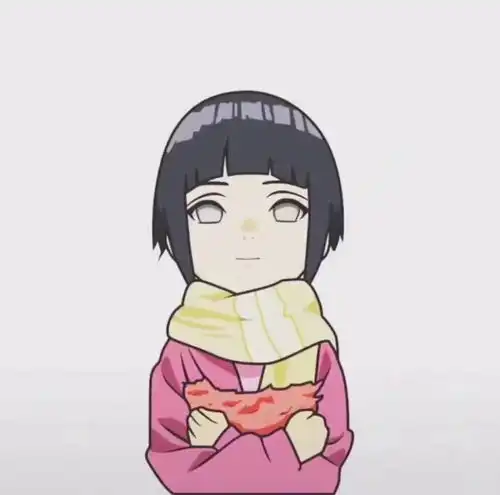鸣人雏田火影情头
