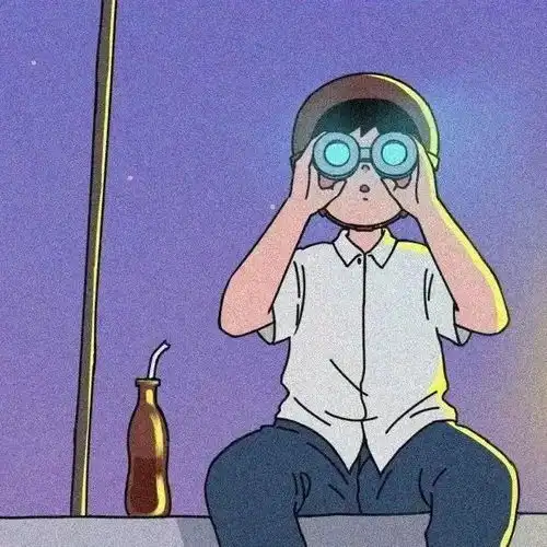 情侣头像,送给最特别的你
