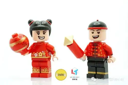 传奇社2021节日限定系列之春节和情人节大头人仔图赏
