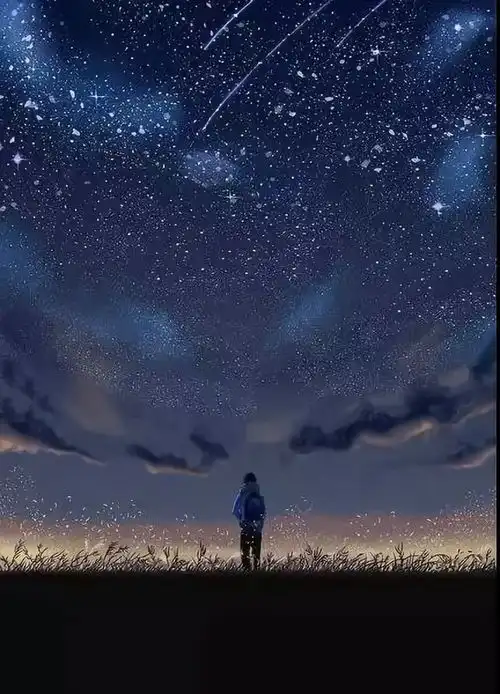 西方有十二星座,我们有十二辰二十八星宿1465颗星
