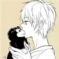 好看的2次元头像男生微信头像图片大全
