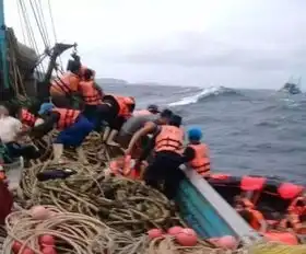泰国沉船事件失联人员中,已有5人确认生还现实版泰坦尼克情侣原来是他们
