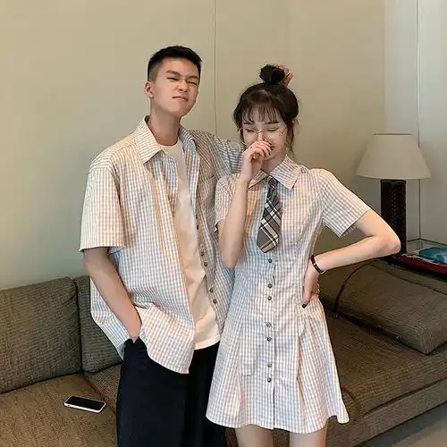 52套情侣装迎接521,宁波集美们看完都想恋爱,太甜了
