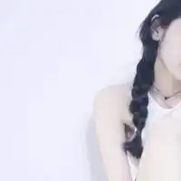 微信头像白底清新简约微信头像图片大全
