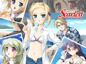 50款美少女游戏推荐
