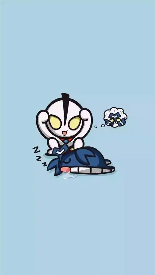 壁纸和锁屏才是天生一对哟
