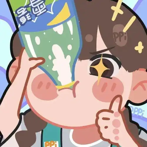 情侣头像丨一腔热血,为你而来
