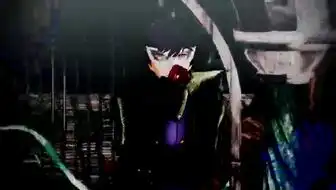 猜猜我是谁
