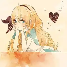 二次元头像
