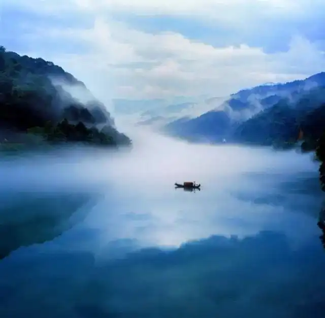 纵情山水,这里最中国
