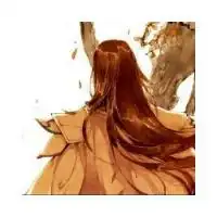 唯美古风情侣头像网名
