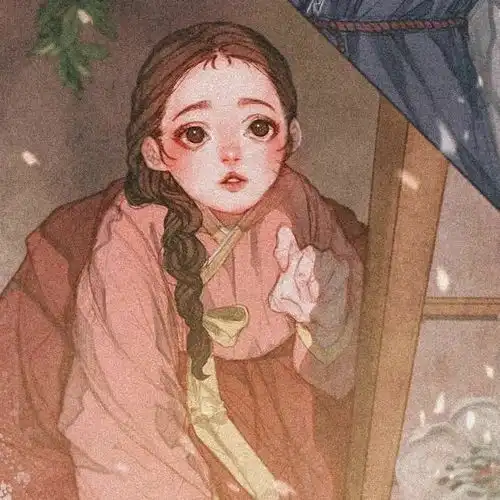 七夕情侣头像,快快来收
