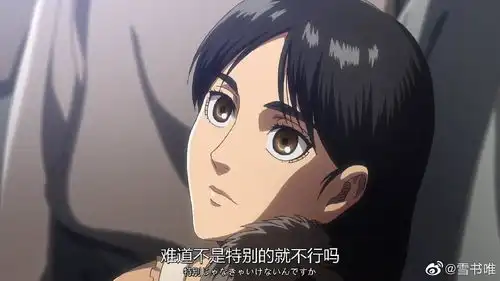 关于三笠错误的回答
