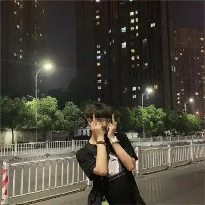 情头希望我是你最大的快乐
