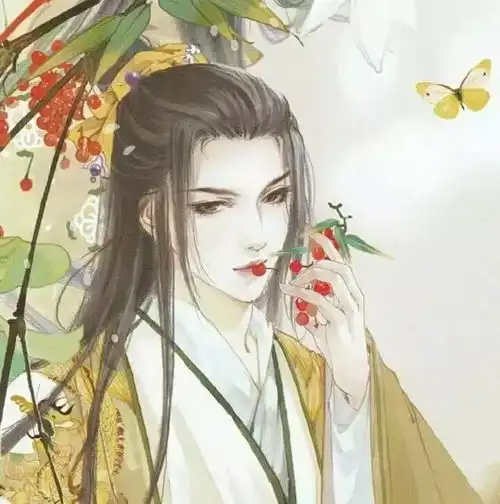 拣尽寒枝不肯栖其二
