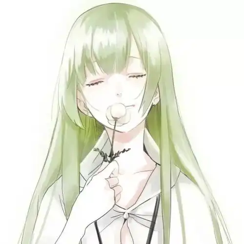 动漫头像萌萌萌女头

