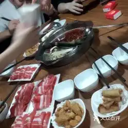 傣妹火锅南京东路一店的经典肥牛好不好吃用户评价口味怎么样上海美食经典肥牛实拍图片大众点评
