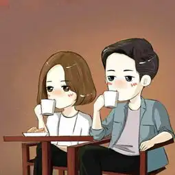 从290个qq好友头像中挑出13卡通头像,看看有没有一样的
