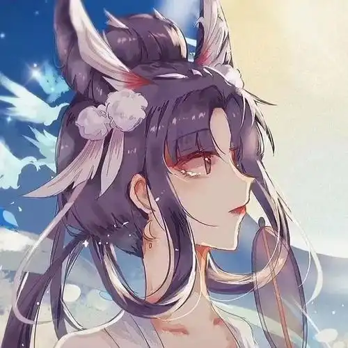 精选热门情侣头像
