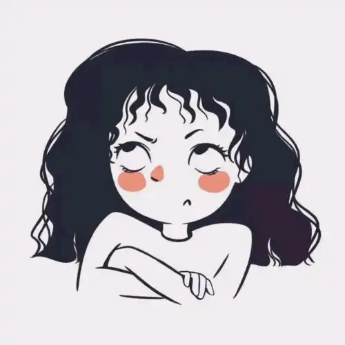 系列头像只要你主动喝一杯奶茶我们就有故事
