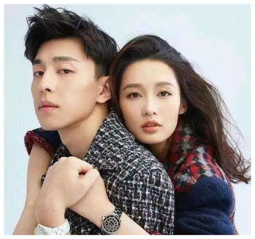 邓伦李沁工作室头像上热搜了是怎么回事
