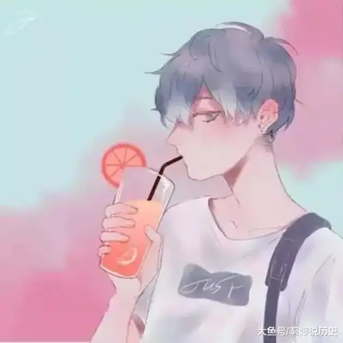 不同星座的专属情侣头像,双鱼座娇羞甜蜜,白羊座酷酷的
