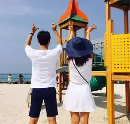 情侣照片这样拍,虐死单身狗更恩爱
