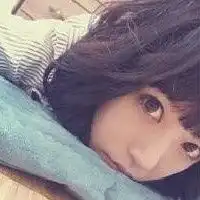 简单的文字代表不了任何情绪青春活跃的非主流唯美女生qq头像
