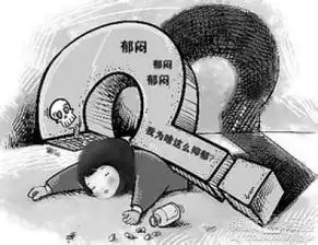 抑郁症的种类可分为哪些

