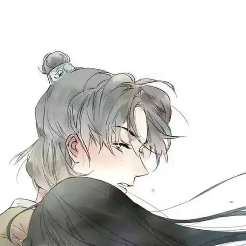 情侣头像幸福的事
