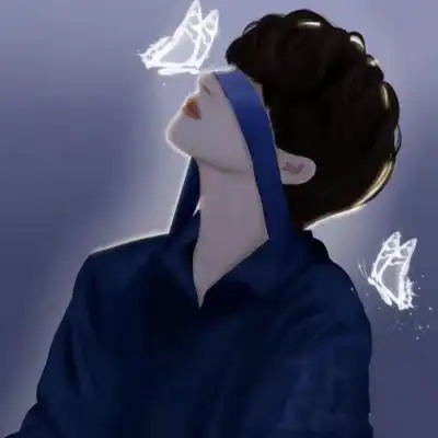 卡通动漫头像
