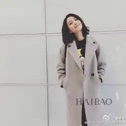 像高圆圆一样买单品轻松hold住时髦度
