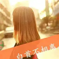求这个的情侣头像
