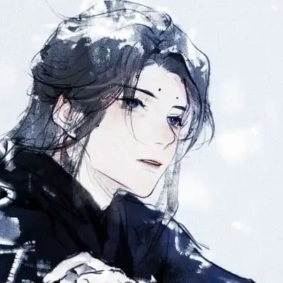 草莓古风男头
