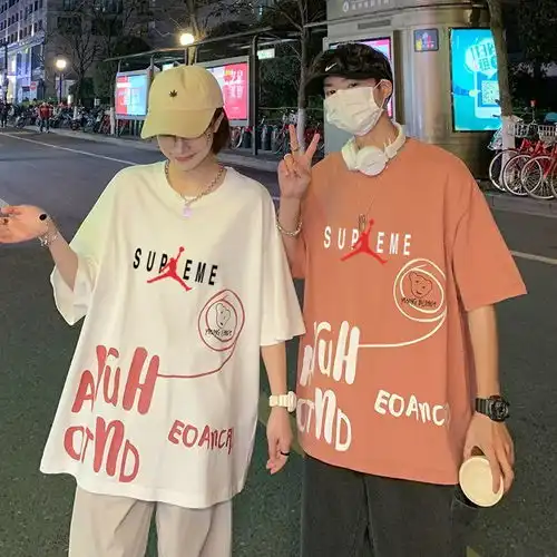 夏季穿搭单品情侣篇
