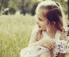 欧美或非主流小孩情侣头像

