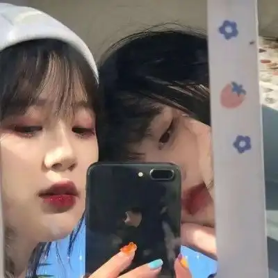 加深闺蜜情的qq留言

