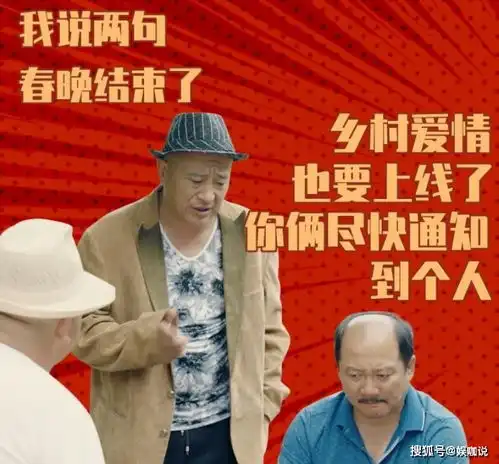 李荣浩的爷青结,乡村爱情13刘能换角,与师傅闹掰
