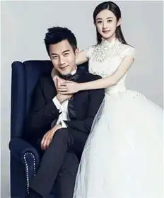 杨幂赵丽颖剧中婚纱大比拼周迅现实香奈儿婚纱抢风头
