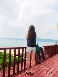 慵懒的三亚时光
