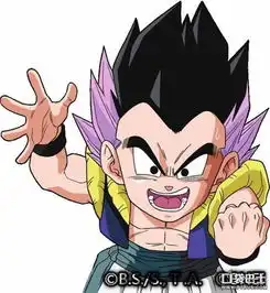 龙珠人物志中二少年王悟天克斯
