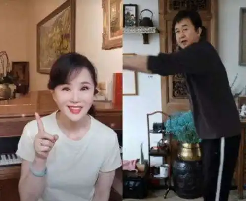 晒晒付笛声和任静的家,装修一股乡村风,每天过着乡村爱情故事
