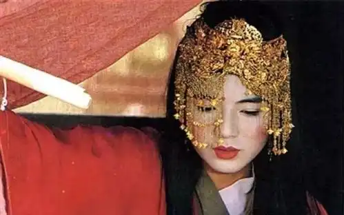 吴奇隆版梁祝,徐克最好的爱情片明知道结局,却还泪流不止
