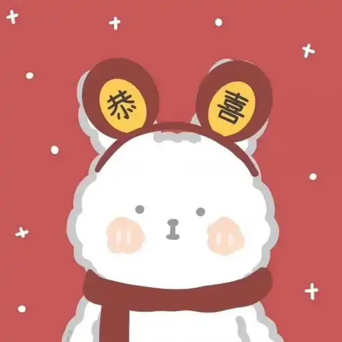 二次元卡通动漫情头
