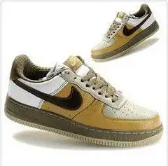 经典怀旧nike耐克空军系列巴尔迪摩情侣款
