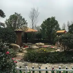 嘉善云澜湾温泉
