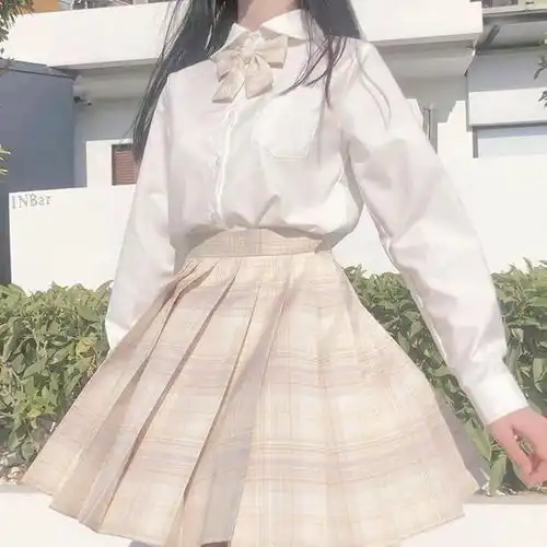 jk女生头像
