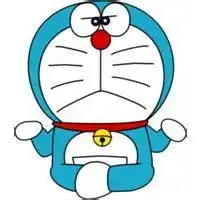 叮当猫qq头像小朋友们一定喜欢哦
