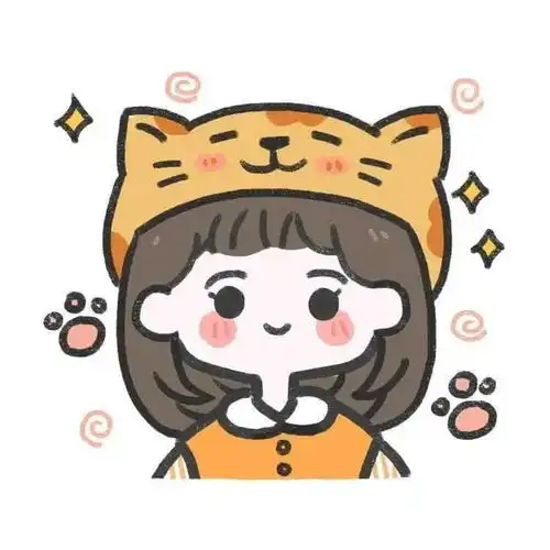 超甜情侣头像
