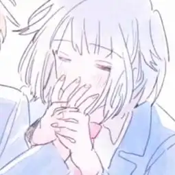 动漫情侣头像超萌版
